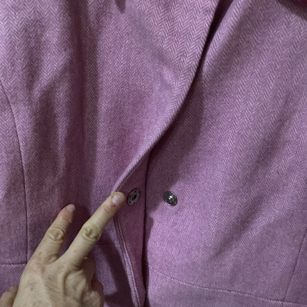 Coach woolen women coat 🌸 - Picture 5 of 12